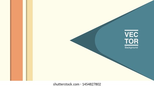 Abstract background, vector illustration design. 4k resolution.