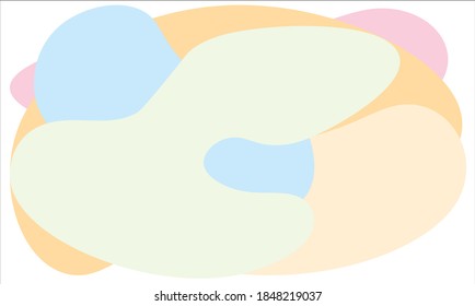 Abstract background vector illustration design