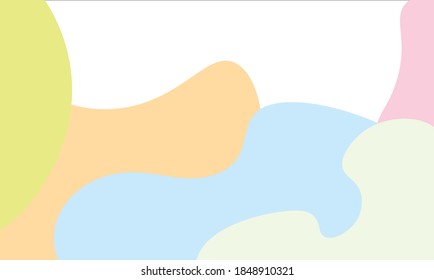 Resumen de diseño de ilustración vectorial de fondo