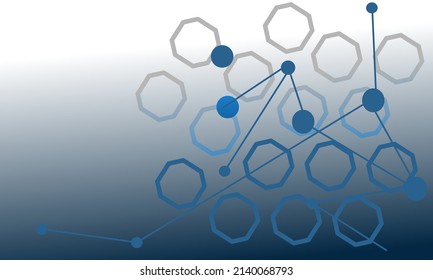 Abstract background vector illustration design