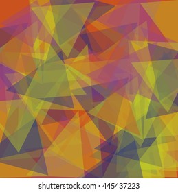 Abstract background for vector illustration design