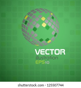 Abstract background. Vector illustration. Eps 10.