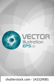 Abstract background. Vector illustration. Eps 10.