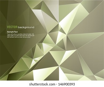 Abstract Background. Vector Illustration. Eps10.