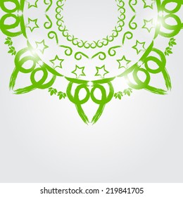 Abstract Background Vector Illustration EPS10