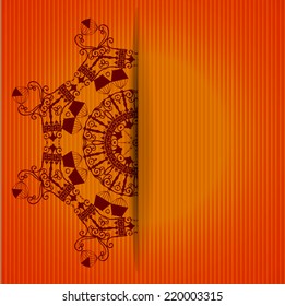 Abstract Background Vector Illustration EPS10