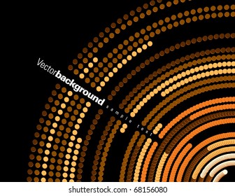 Abstract Background. Vector Illustration. Eps10 Format.