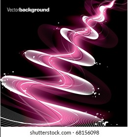 Abstract Background. Vector Illustration. Eps10 Format.