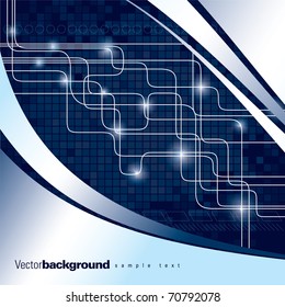 Abstract Background. Vector Illustration in eps10 format.