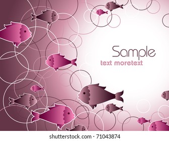 Abstract Background. Vector Illustration. Eps10 Format.