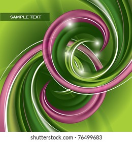Abstract Background. Vector Illustration. Eps10 Format.