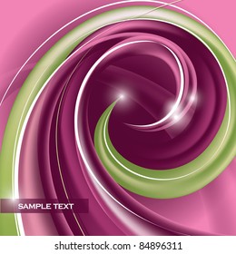 Abstract Background. Vector Illustration. Eps10 Format.