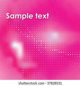 Abstract background. Vector illustration. Gradient mesh include.