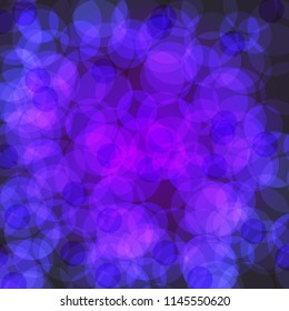 Abstract Background - Vector Illustration, Graphic Design Useful For Your Design. Bright Summer Background