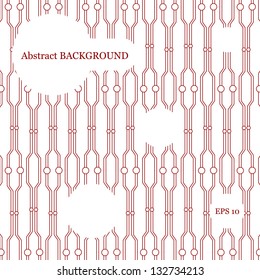Abstract Background - Vector Illustration, Graphic Design Editable For Your Design