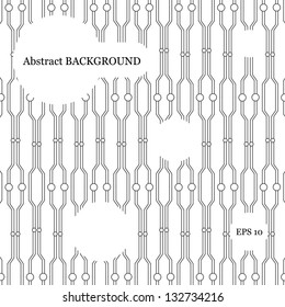 Abstract Background - Vector Illustration, Graphic Design Editable For Your Design