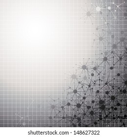 Abstract Background - Vector Illustration, Graphic Design Useful For Your Design