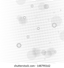 Abstract Background - Vector Illustration, Graphic Design Useful For Your Design 