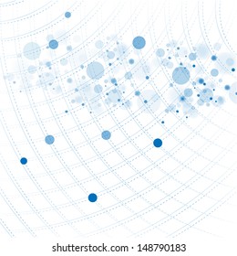 Abstract Background - Vector Illustration, Graphic Design Useful For Your Design 