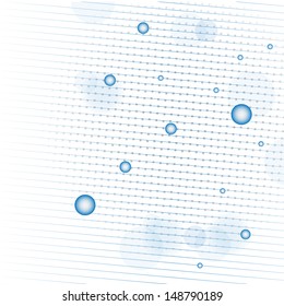 Abstract Background - Vector Illustration, Graphic Design Useful For Your Design 
