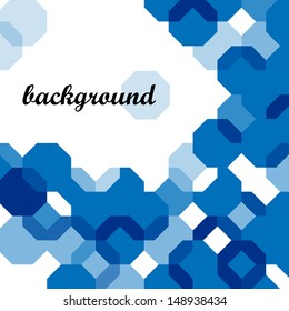 Abstract Background - Vector Illustration, Graphic Design Useful For Your Design 