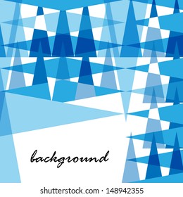 Abstract Background - Vector Illustration, Graphic Design Useful For Your Design 