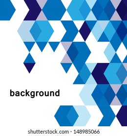 Abstract Background - Vector Illustration, Graphic Design Useful For Your Design 