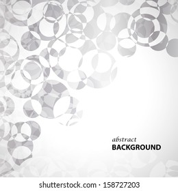 Abstract Background - Vector Illustration, Graphic Design Useful For Your Design