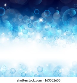 Abstract Background - Vector Illustration, Graphic Design Useful For Your Design.  
