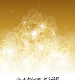 Abstract Background - Vector Illustration, Graphic Design Useful For Your Design.