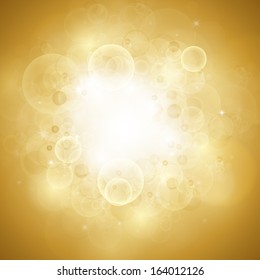 Abstract Background - Vector Illustration, Graphic Design Useful For Your Design.