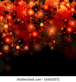 Abstract Background - Vector Illustration, Graphic Design Useful For Your Design.
