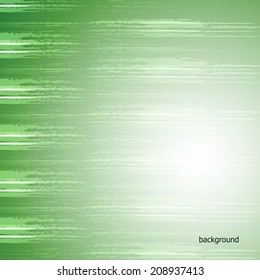Abstract Background - Vector Illustration, Graphic Design Useful For Your Design. Bright Summer Background