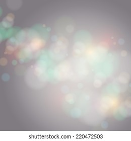 Abstract Background - Vector Illustration, Graphic Design Useful For Your Design  