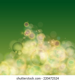 Abstract Background - Vector Illustration, Graphic Design Useful For Your Design. 