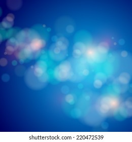 Abstract Background - Vector Illustration, Graphic Design Useful For Your Design  
