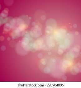 Abstract Background - Vector Illustration, Graphic Design Useful For Your Design  