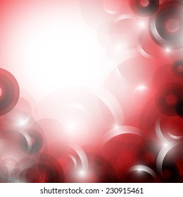 Abstract Background - Vector Illustration, Graphic Design Useful For Your Design