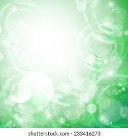 Abstract Background - Vector Illustration, Graphic Design Useful For Your Design