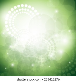 Abstract Background - Vector Illustration, Graphic Design Useful For Your Design