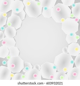 Abstract Background - Vector Illustration, Graphic Design Useful For Your Design