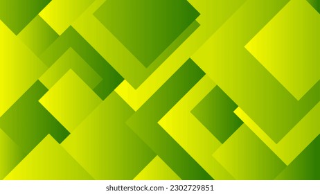 Abstract background vector illustration. Abstract green background vector illustration. Simple green background for wallpaper, display, landing page, banner, or layout. Design graphic for display