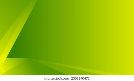 Abstract background vector illustration. Green background vector illustration. Simple green background for wallpaper, display, landing page, banner, or layout. Design graphic for display