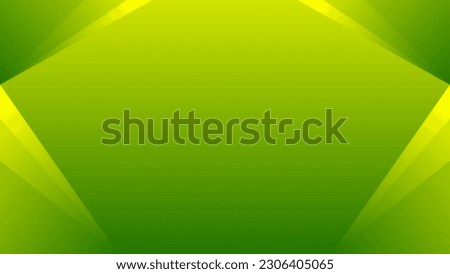 Abstract background vector illustration. Green background vector illustration. Abstract green background for wallpaper, display, landing page, banner, or layout. Simple design graphic for display