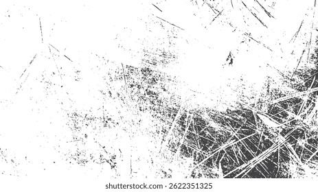 . Resumo. Ilustração vetorial Grunge Urban Background Texture Vetor. Sobreposição De Poeira Efeito Grungy Granulado De Sofrimento. Ilustração de vetor de tela de fundo angustiada