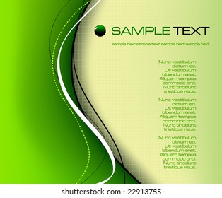 abstract background - vector illustration - jpeg version in my portfolio