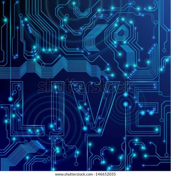Abstract Background Vector Illustration Live Eps Stock Vector Royalty Free 146652035 Here you can download best abstract live wallpapers. shutterstock