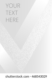 Abstract background. Vector illustration. Modern pattern . Business brochure , flyer , banner .