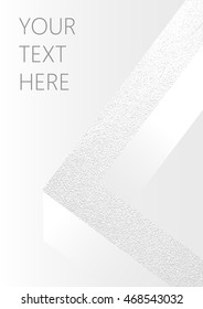 Abstract background. Vector illustration. Modern pattern . Business brochure , flyer , banner .