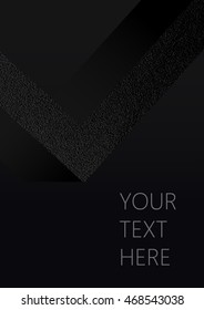 Abstract background. Vector illustration. Modern pattern . Business brochure , flyer , banner .